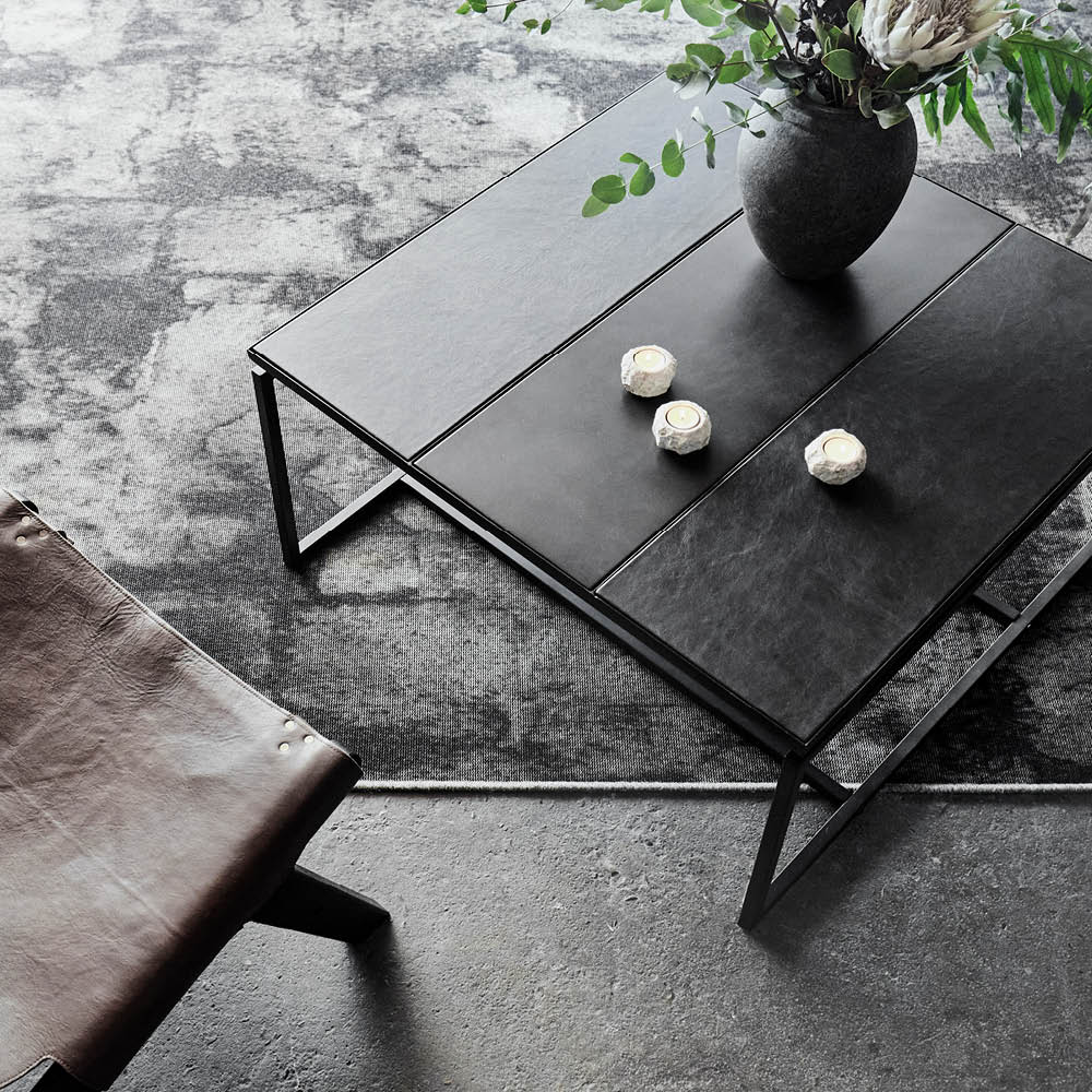 Muubs Batu telysholder 7x4 cm beige