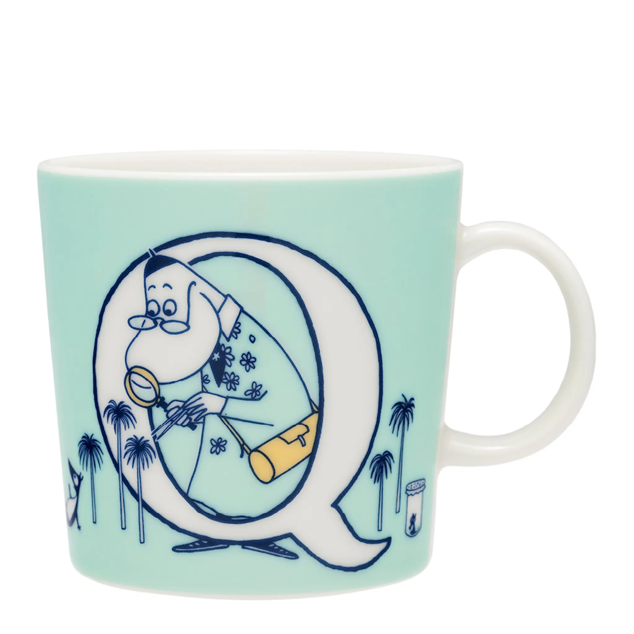 Moomin Arabia Muminmugg ABC 40 cl Q