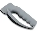 Sharpening Knivslip Med Handtag Grå