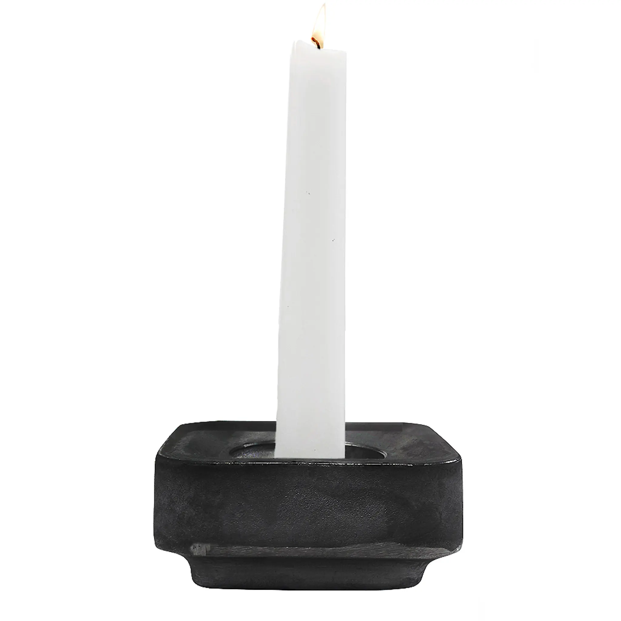 Born in Sweden Stumpastaken Ettan Kynttilänjalka Musta