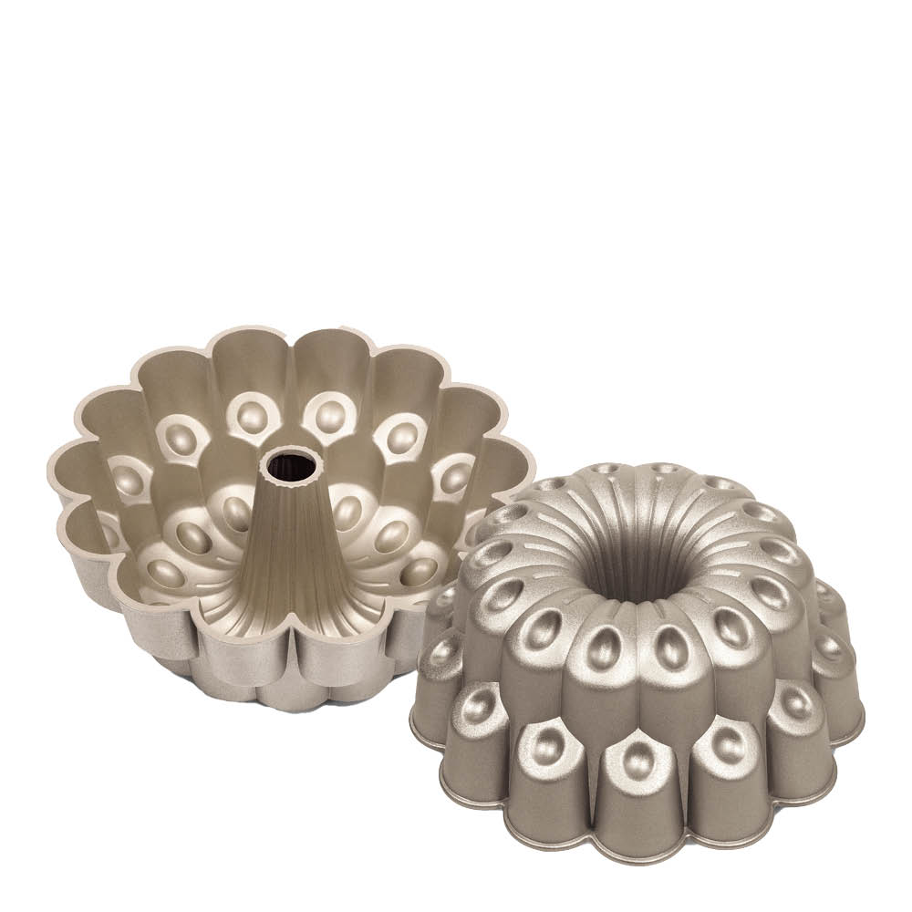 Guardini - Sweet Magic Kakkuvuoka Marquise 24,5x10 cm Kulta