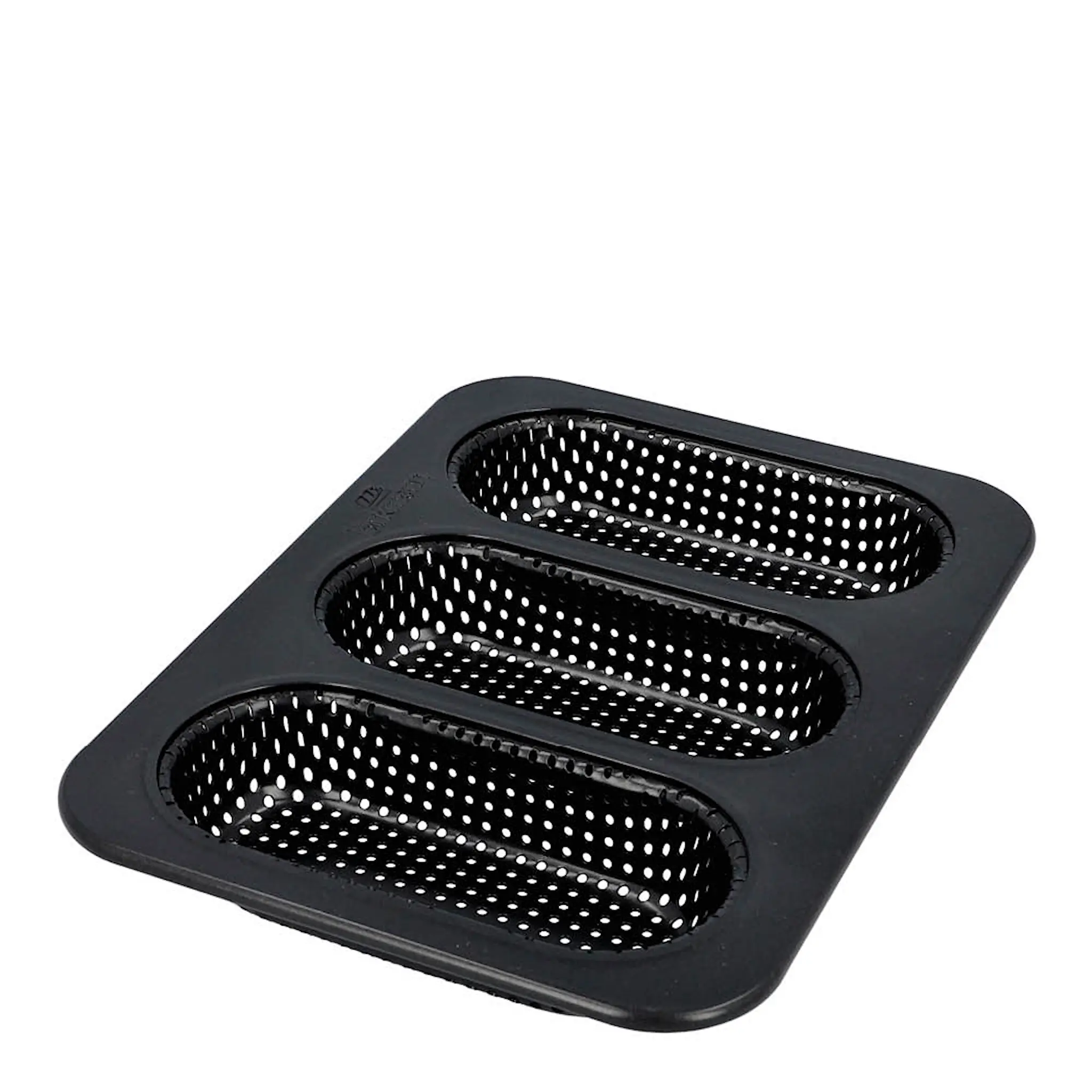 Birkmann Bread Buddies baguetteplåt mini för 3 st perforerad