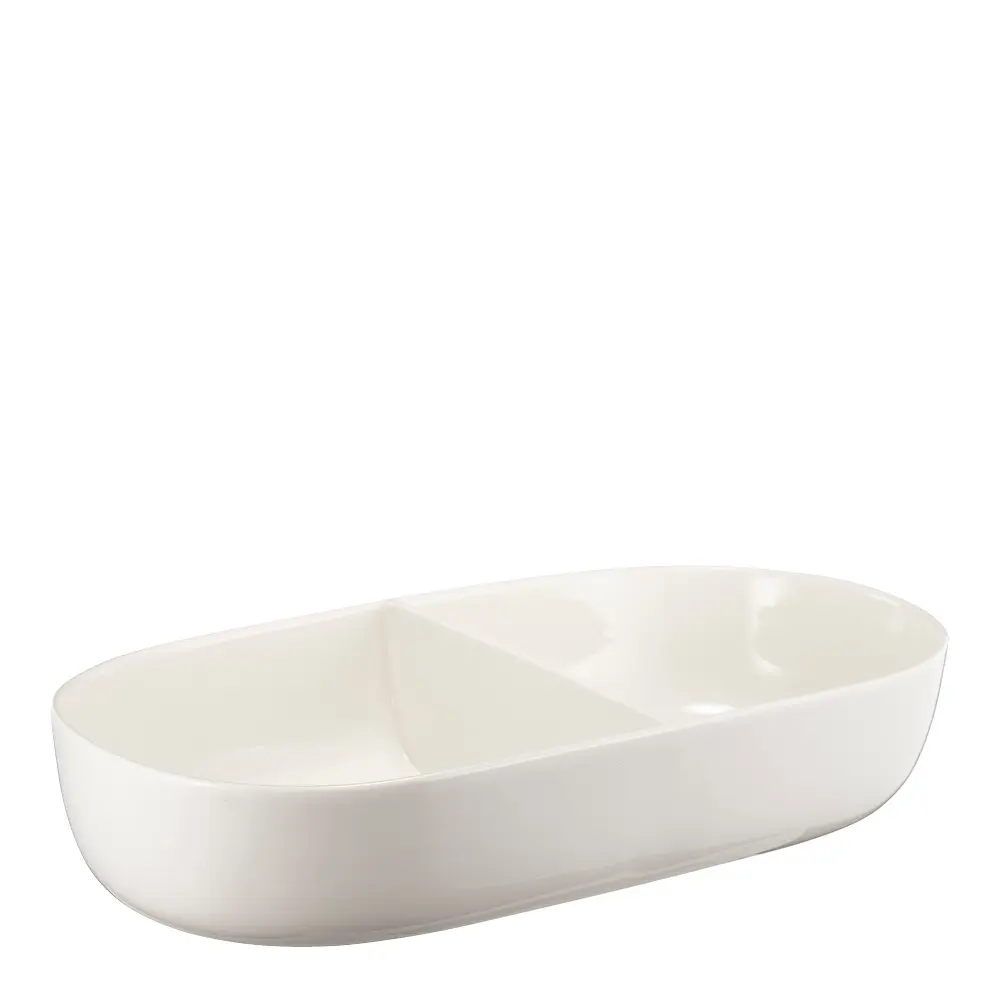 Daily Use Uunivuoka kaksiosainen 4 L Valkoinen