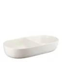 Daily Use ugnsform 4 L tvådelad vit