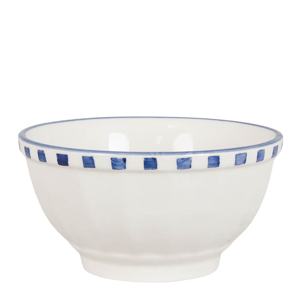Strömshaga - Marion Kulho 11 cm 25 cl Ruutu Sininen