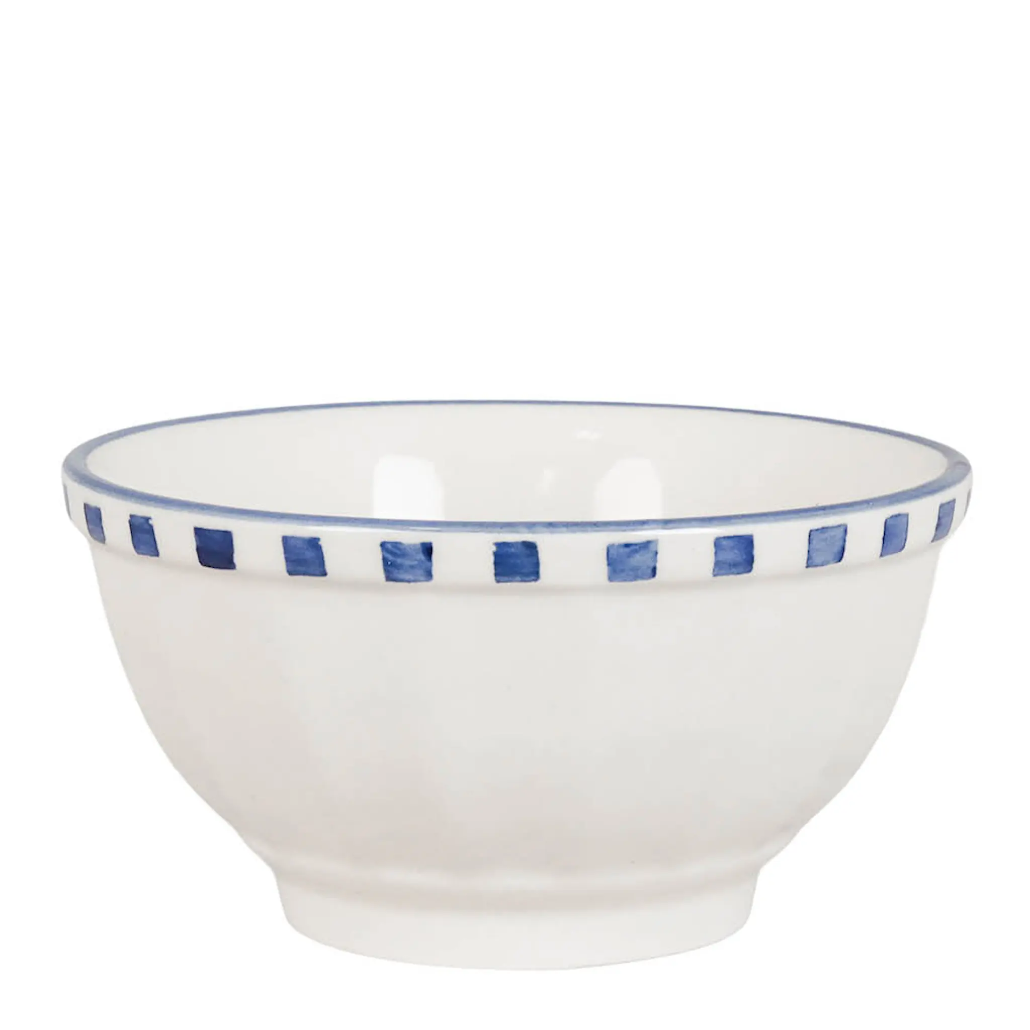 Strömshaga Marion Kulho 11 cm 25 cl Ruutu Sininen