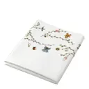 Hammershøi Christmas Bordsduk 150x370 cm Vit