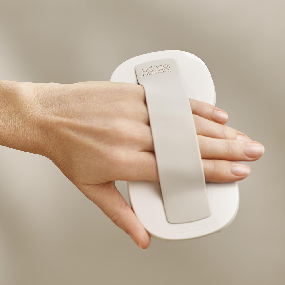 Joseph Joseph Viva Spegel 8,5x7,5 cm Beige