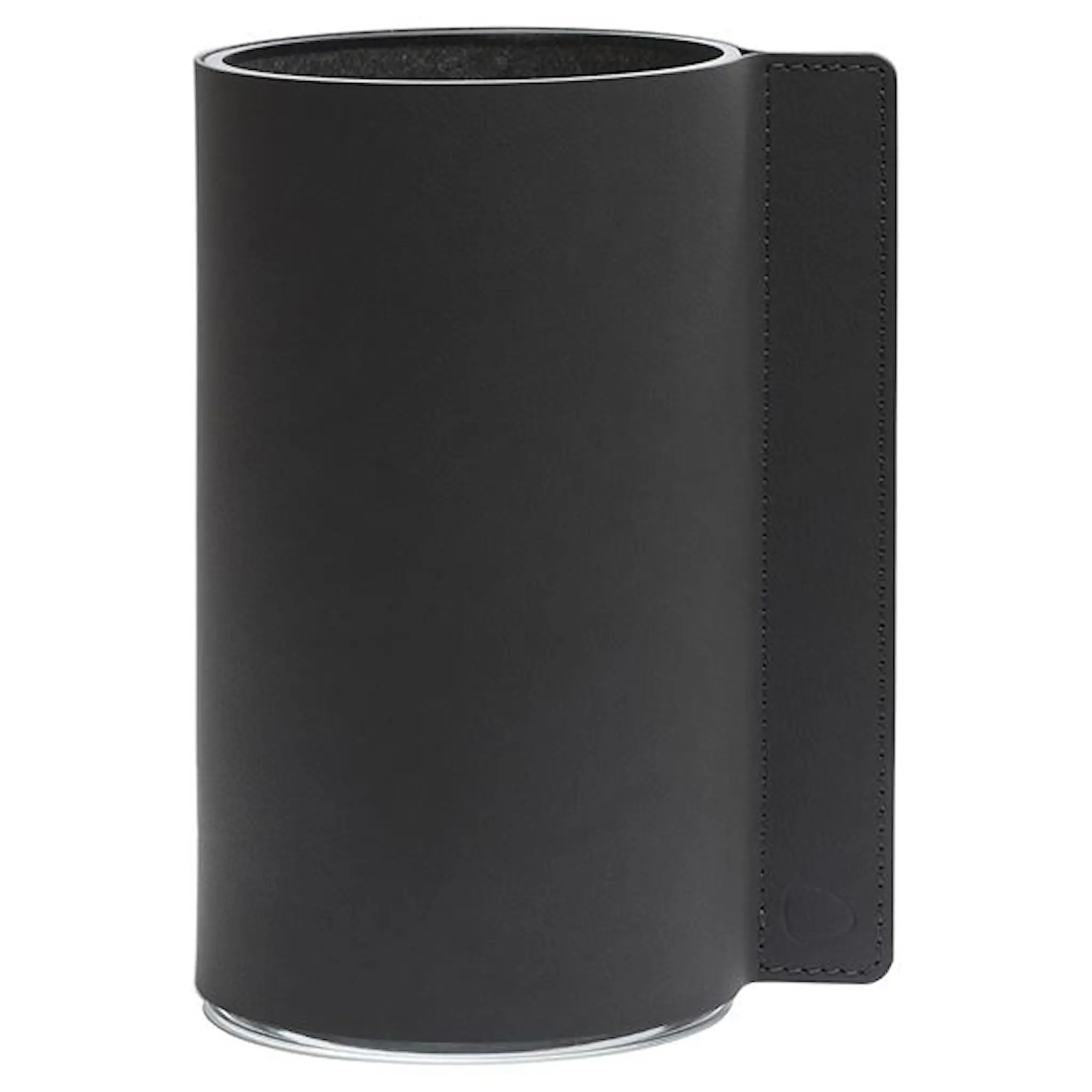LIND DNA Block Nupo Vas M 11x20 cm Antracit