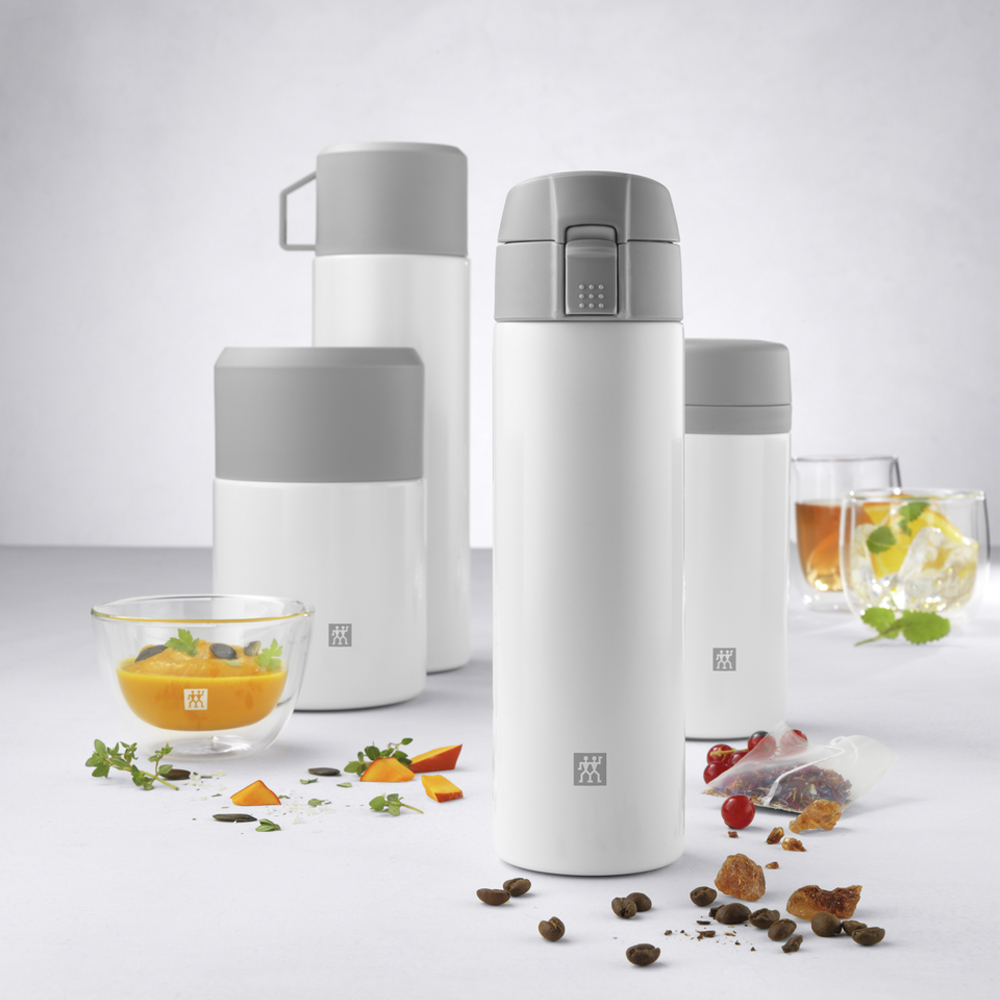 Zwilling Thermo Termospullo 45 cl Hopea/Valkoinen