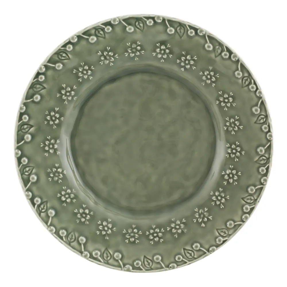 Flora Lautanen 23 cm Harmaa