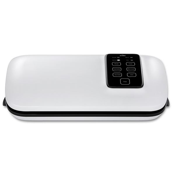Witt - Premium Smart Vakuumikone Valkoinen