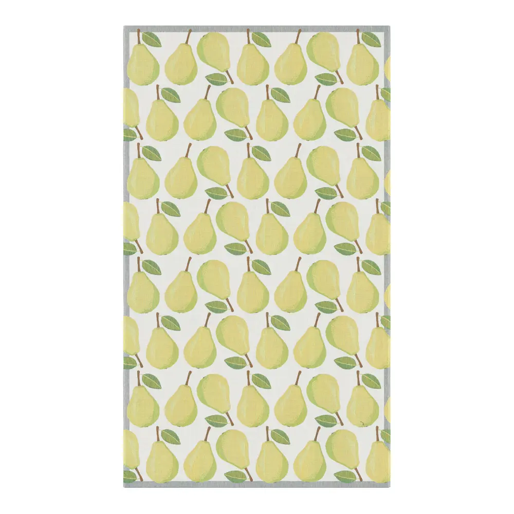 Päron Pöytäliina 145x250 cm Keltainen