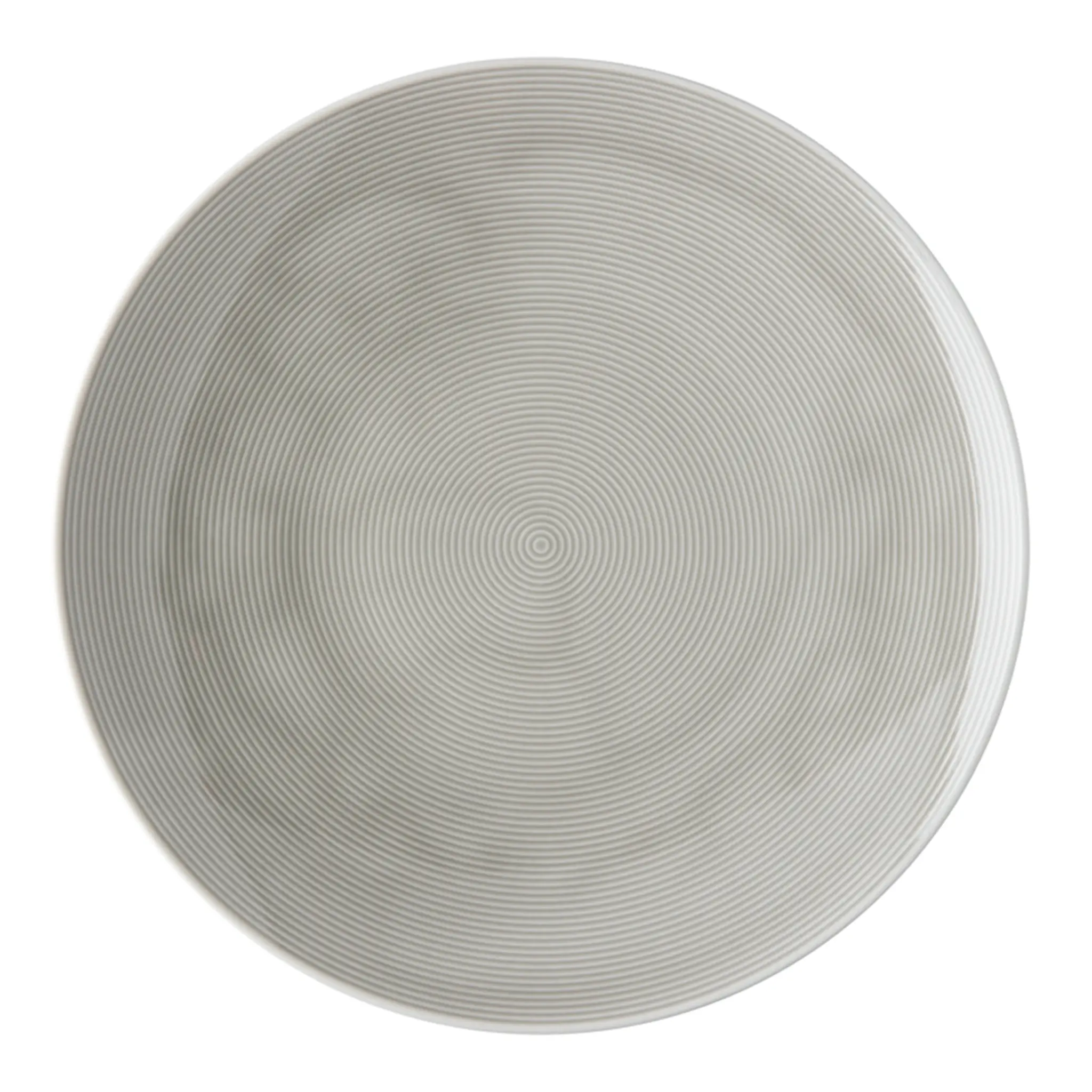 Loft by Rosenthal Mattallrik 28 cm Mångrå