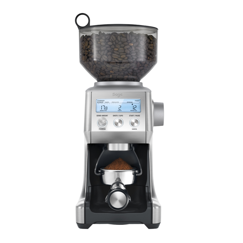 Sage Sage The Smart Grinder Kaffekvarn Rostfri