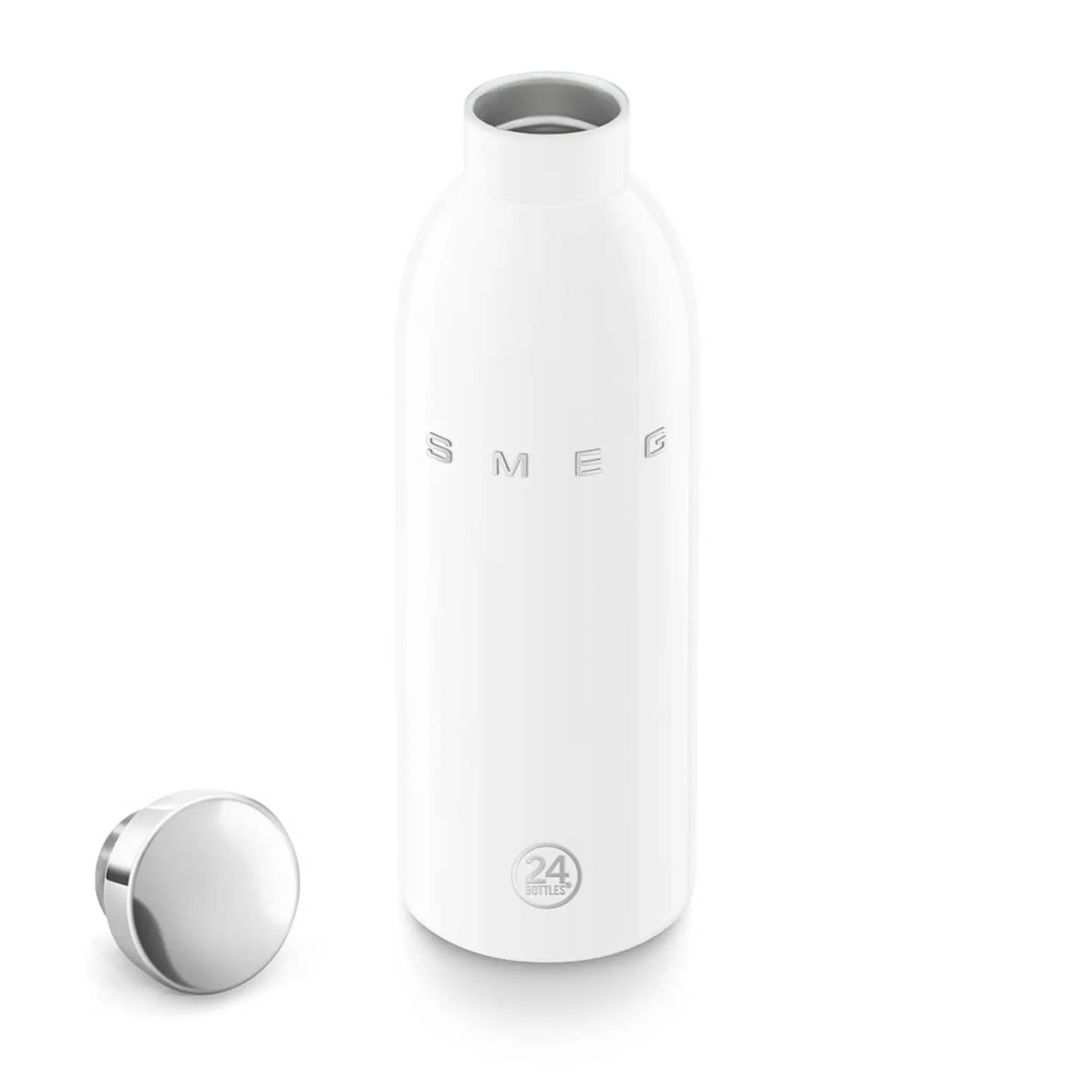 Smeg Smeg termosflaska WBF01 0,5 L vit