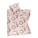 Mumin Bäddset 150x210 cm Kärlek