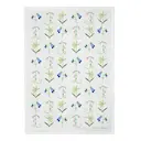 Flowers Kökshandduk 50x70 cm Multi