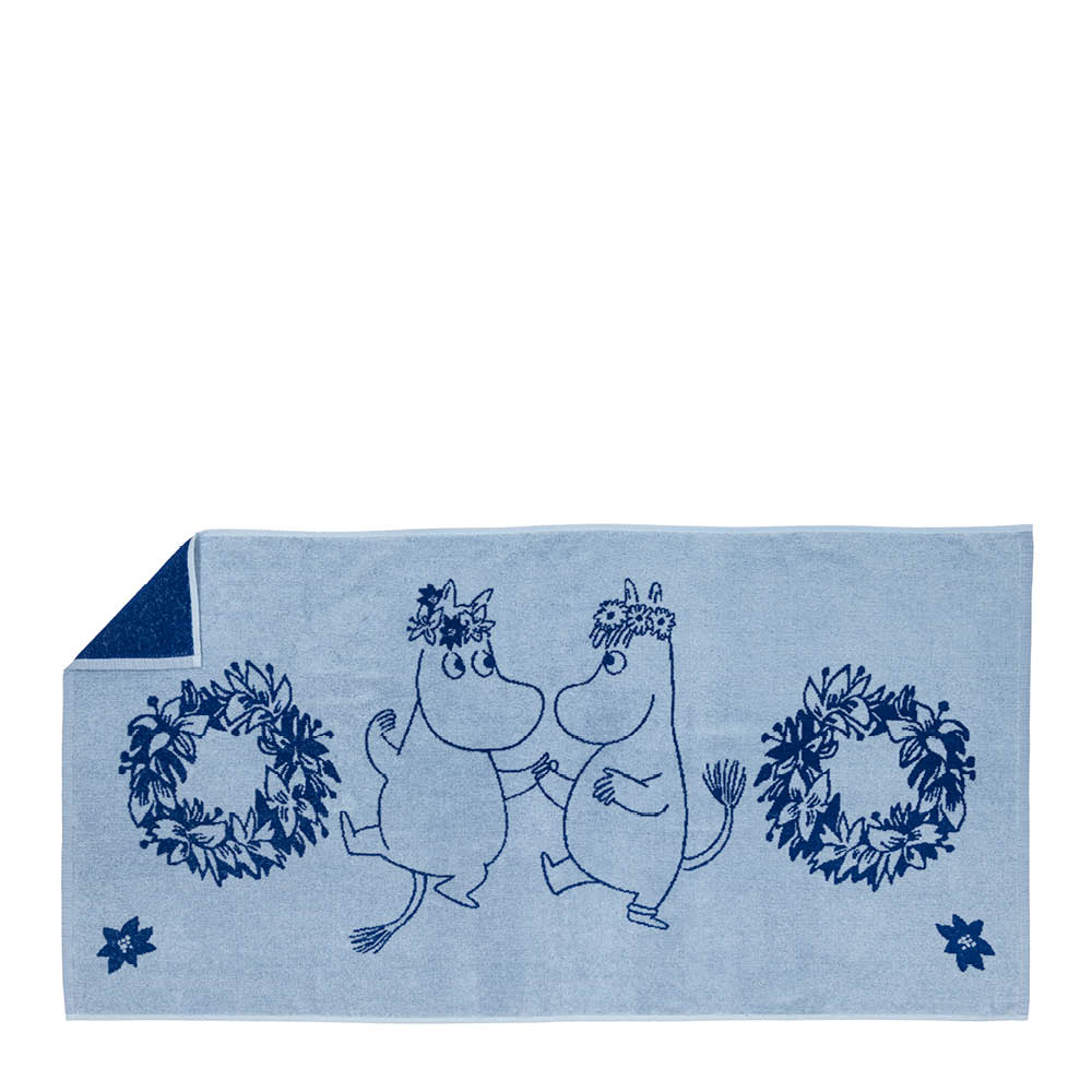 Moomin Arabia Mumin badhandduk70x140 cm Sommardans