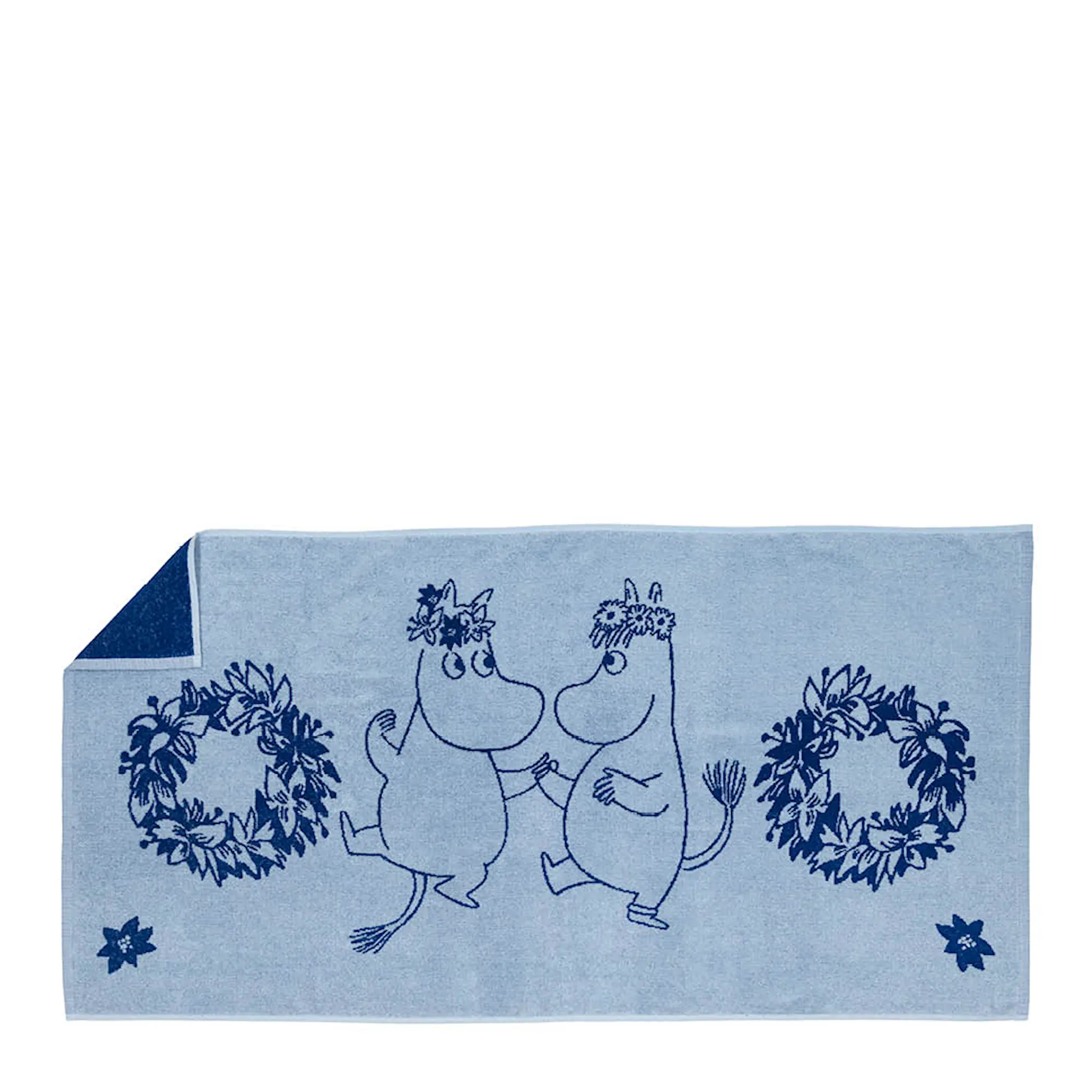 Moomin Arabia Mumin badhandduk70x140 cm Sommardans