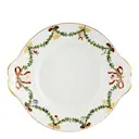 Star Fluted Tallrik 27 cm