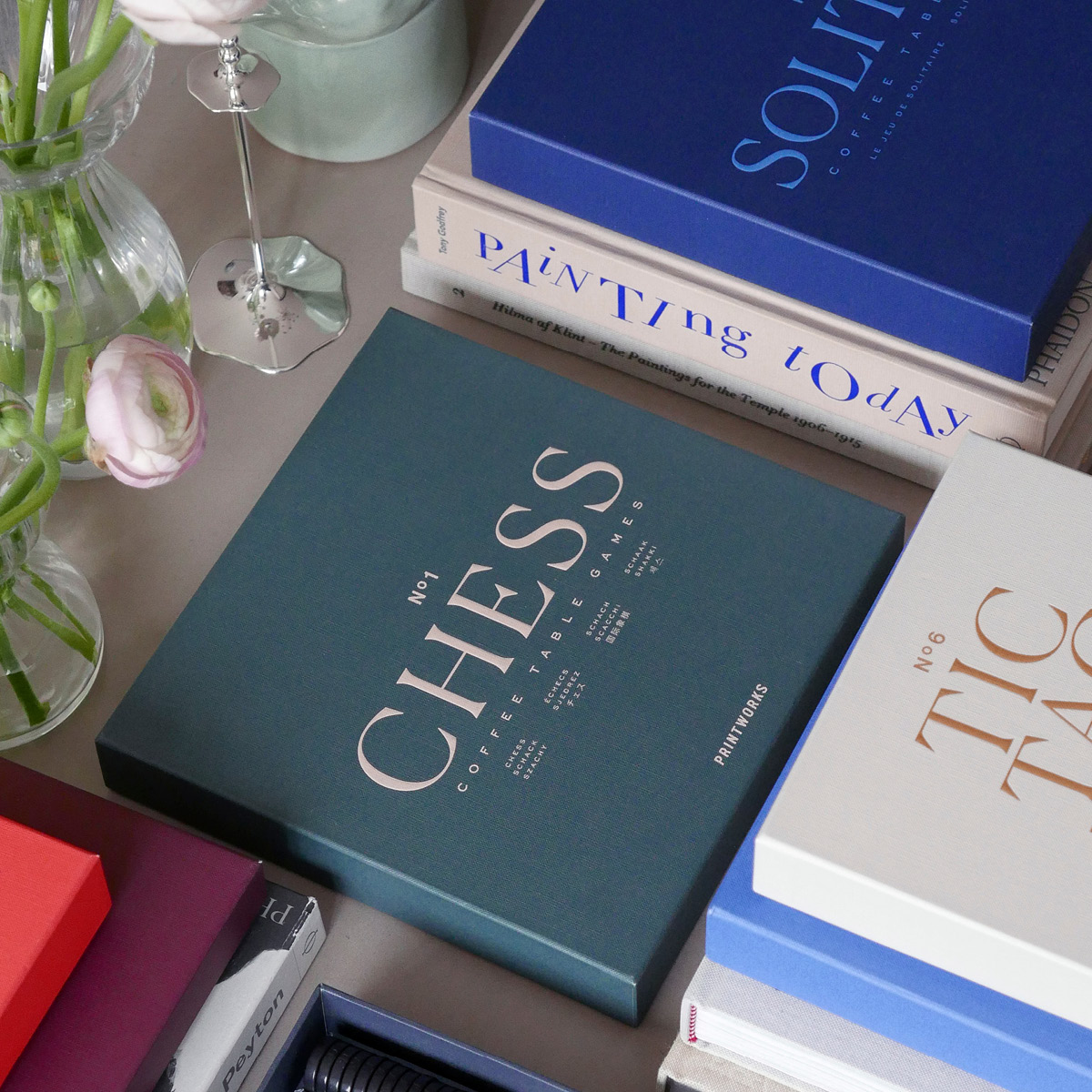 Printworks Classic sjakk spill