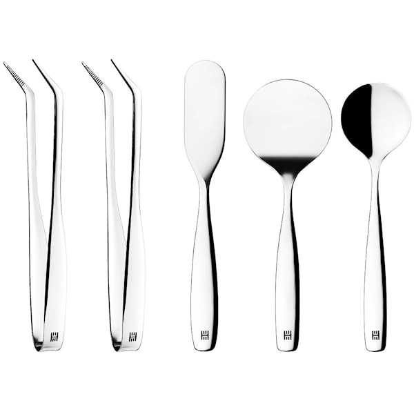 Hardanger Bufféset 5 delar