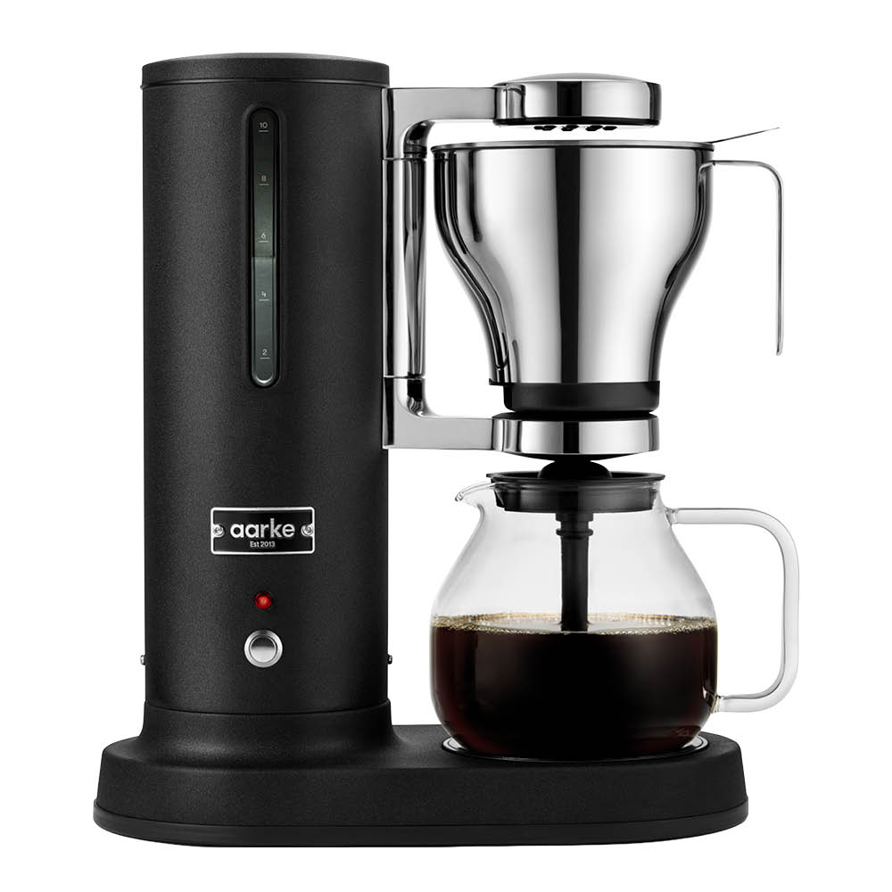 Aarke Aarke kaffebryggare 1,25 L matt svart