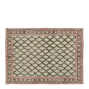 Cypress bordstablett i linne 37x50 cm 2-pack grön