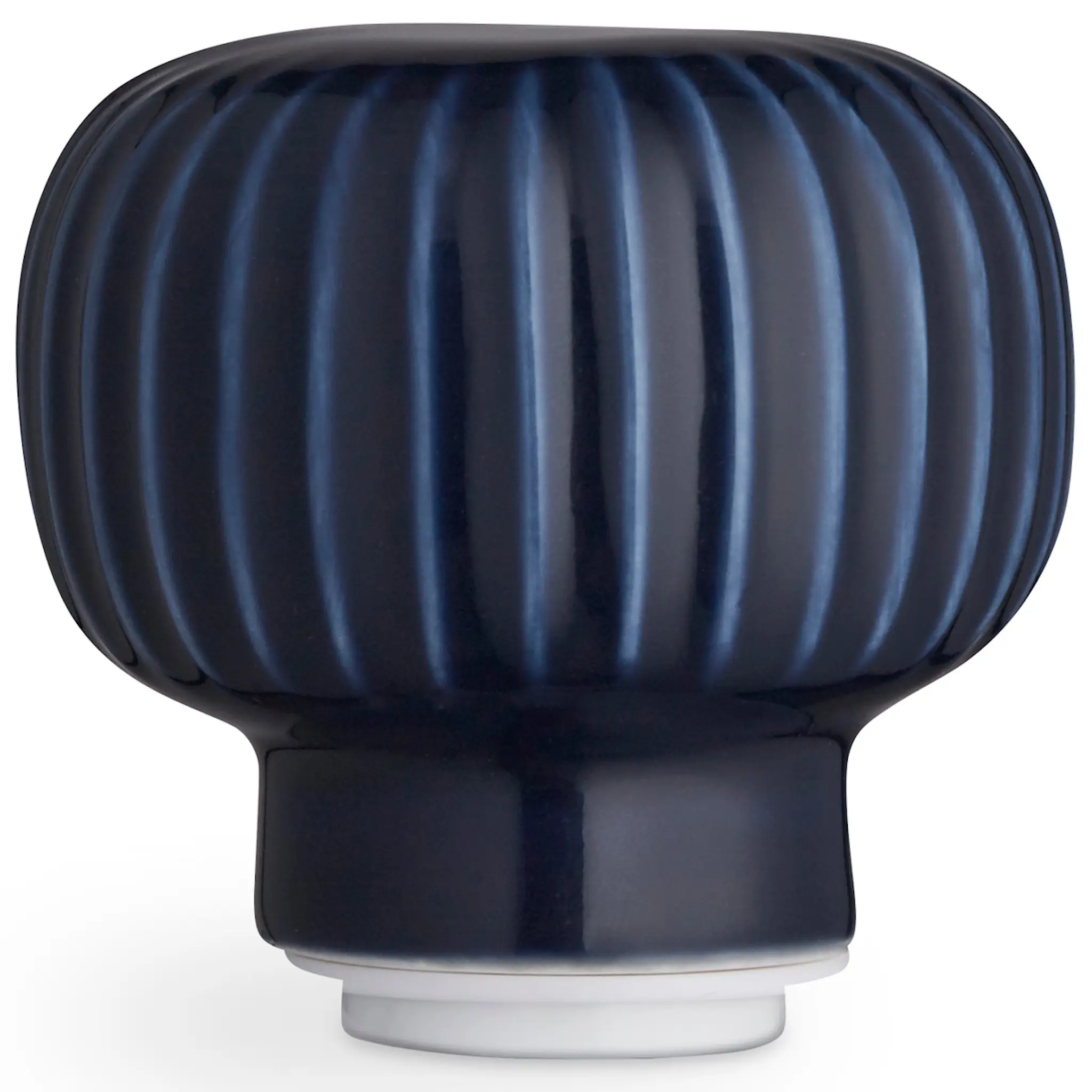 Kähler Hammershøi Maustemyllyn Nuppi Indigo
