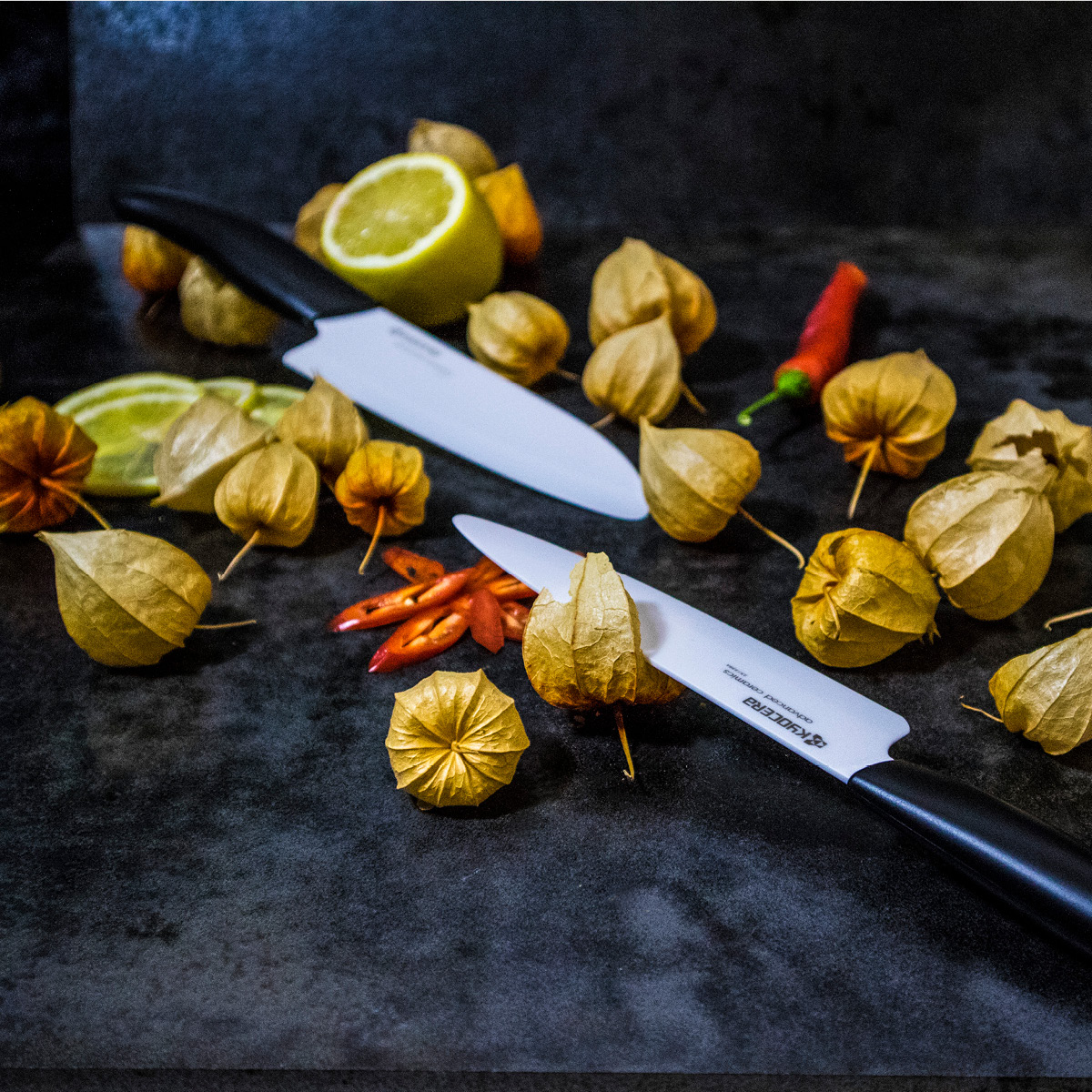 Kyocera Gen Allkniv 13 cm