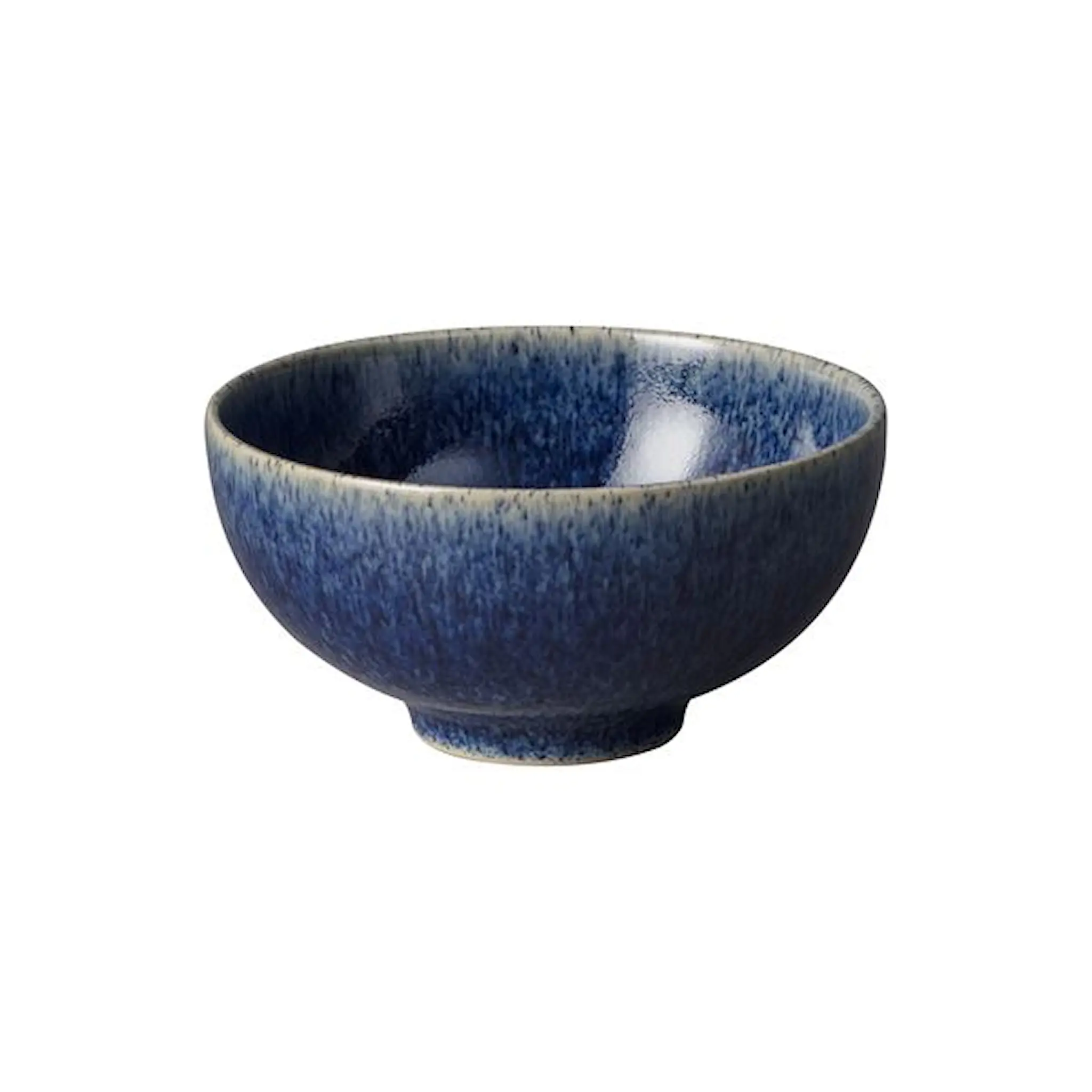 Denby Studio Blue cobalt Skål 13 cm Blå