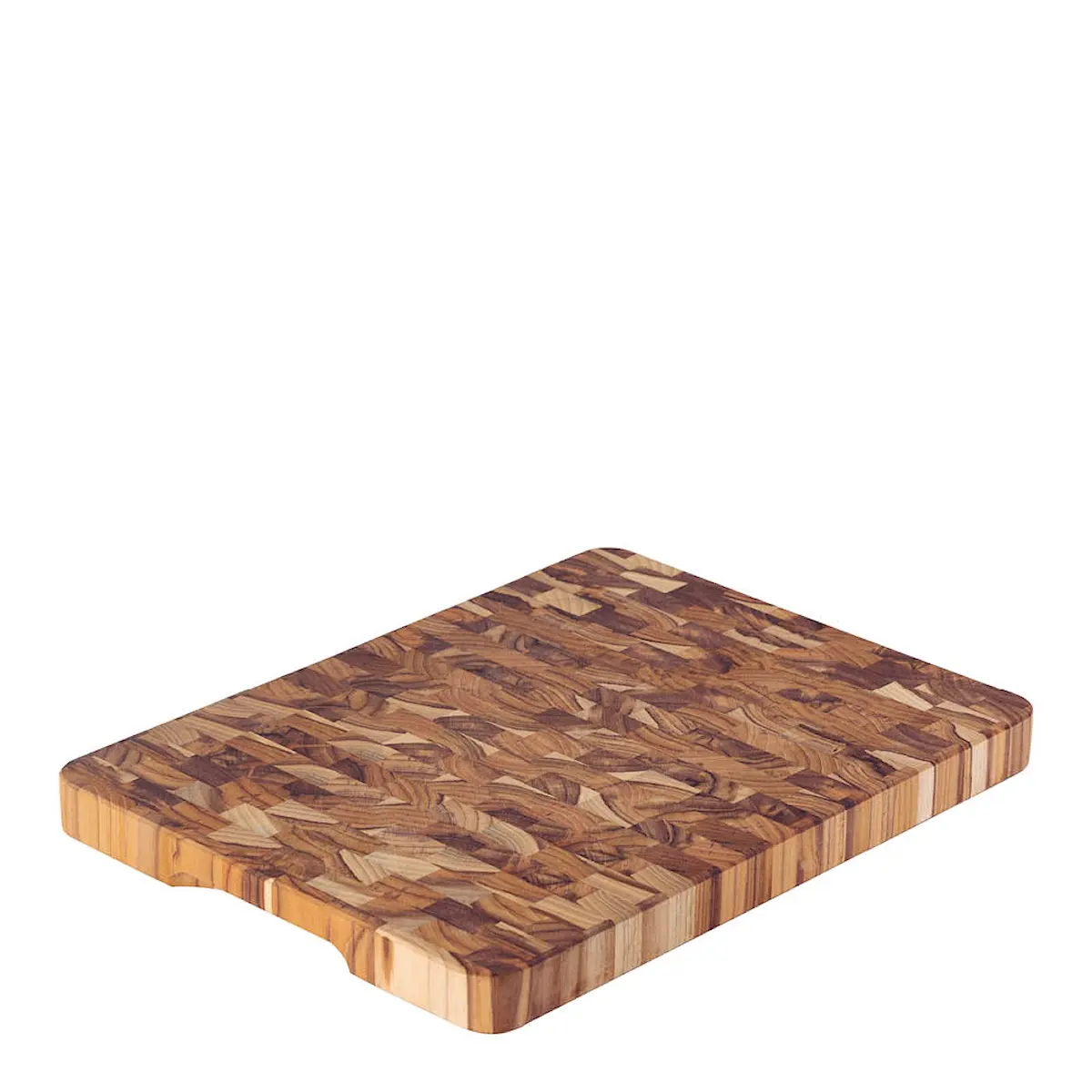 Tramontina Skärbräda 30x40 cm ändträ teak