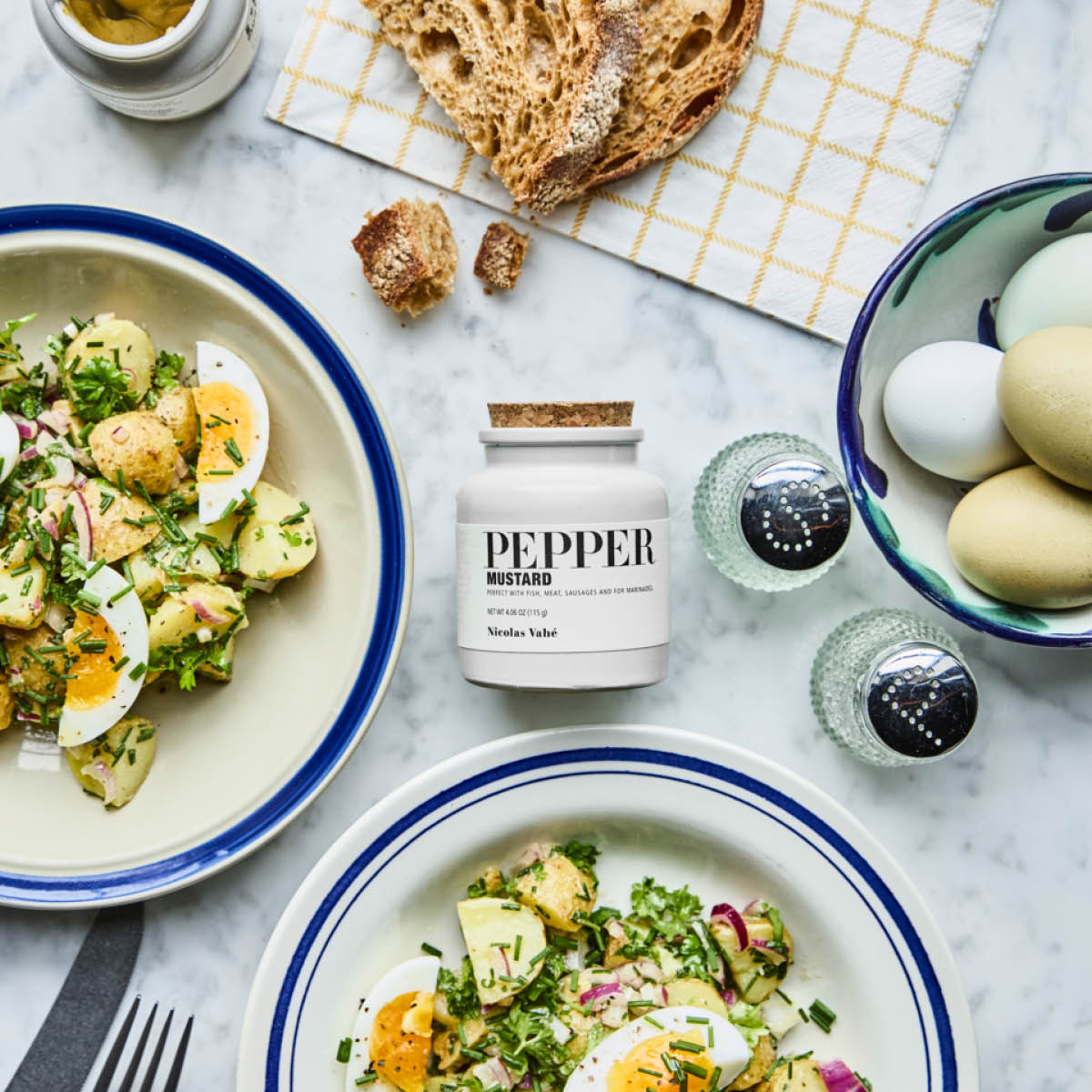 Nicolas Vahé Pepparsenap 115 g