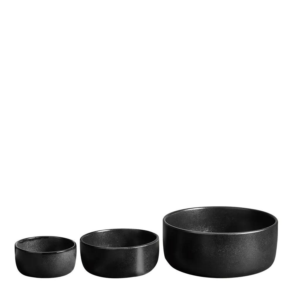 RAW Kulhosetti 3 osaa Titanium Black