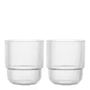 Billi Vattenglas 40 cl 2-pack Klar