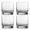 Echo Whiskeyglas Stort 40 cl 4-pack Klar