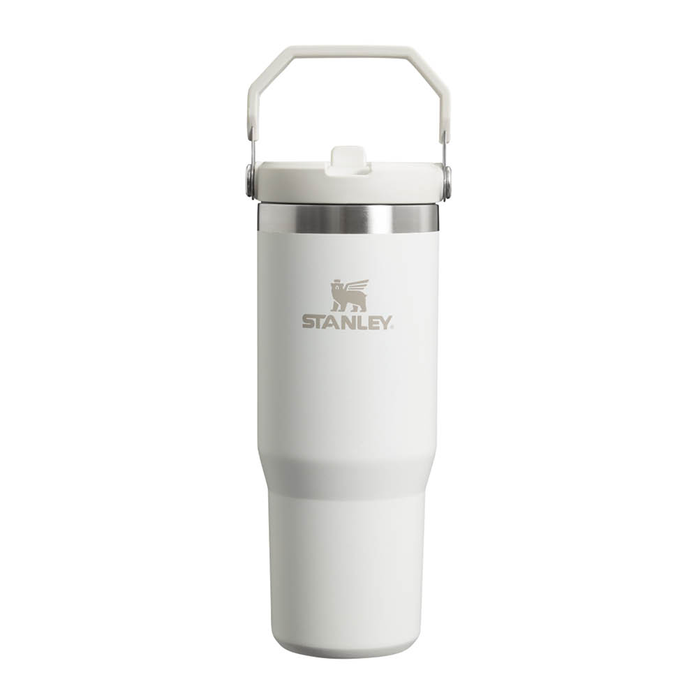 Stanley Iceflow flip straw tumbler termoflaske 0,89L frost