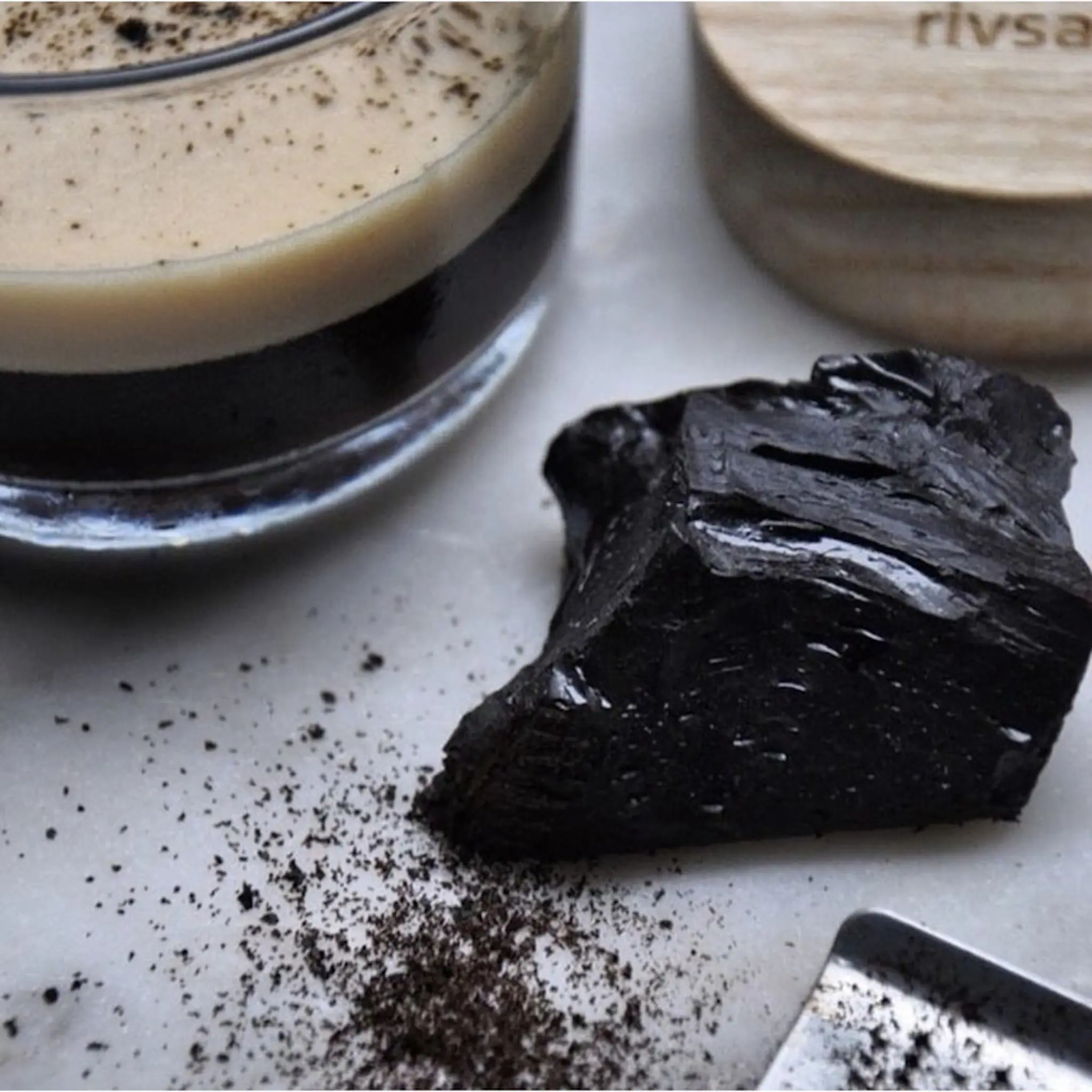 Rivsalt Rålakrits 004 glasburk 80 g