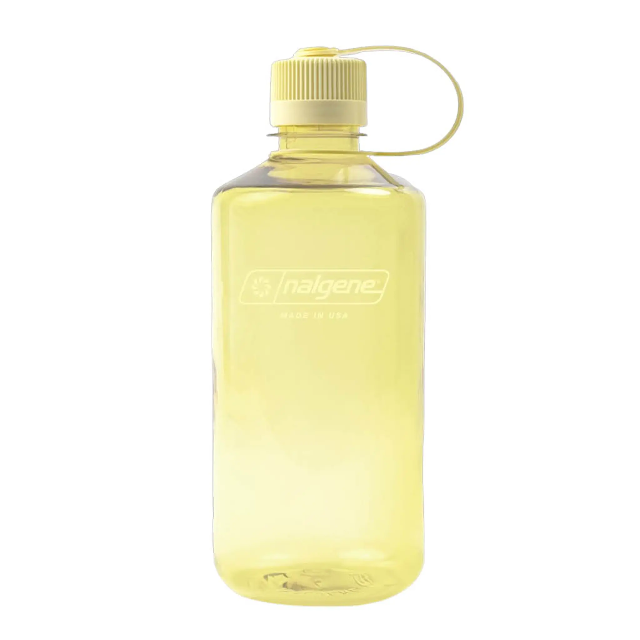 Nalgene Flaska 1 L NM smörgul