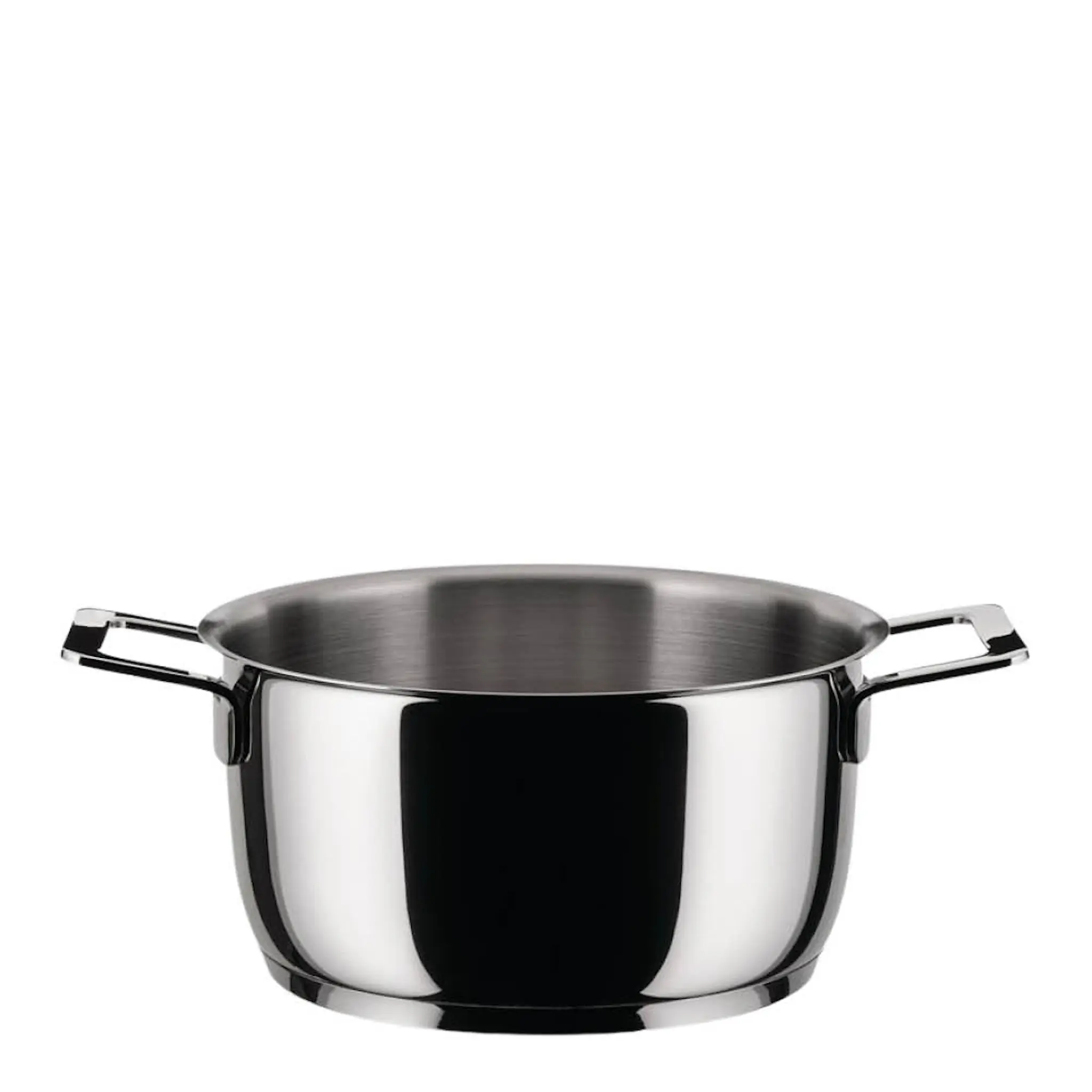 Alessi Pots&Pans gryta 3,2 L stål
