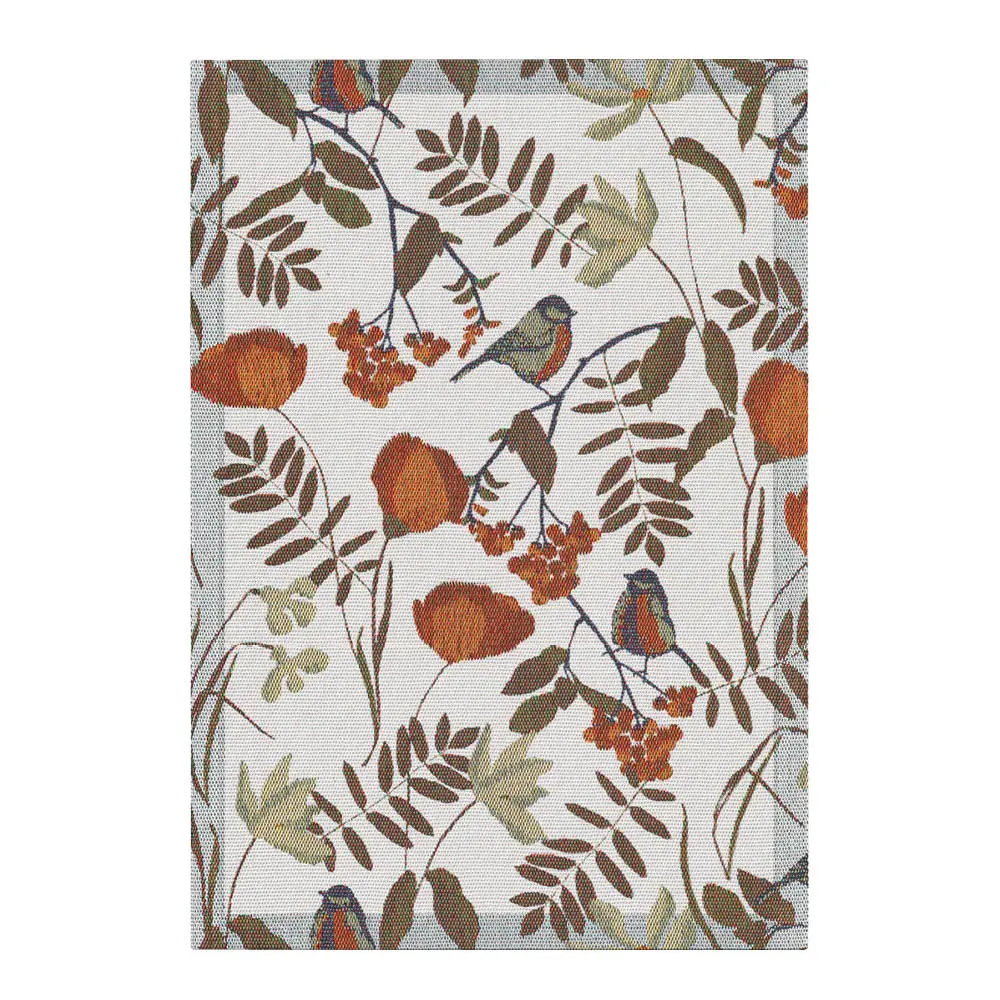 Fåglabäck Käsipyyhe 35x50 cm Ruskea