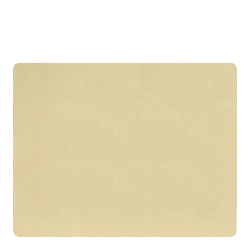 Square Nupo Pöytätabletti 35x45 cm Lemon Sorbet