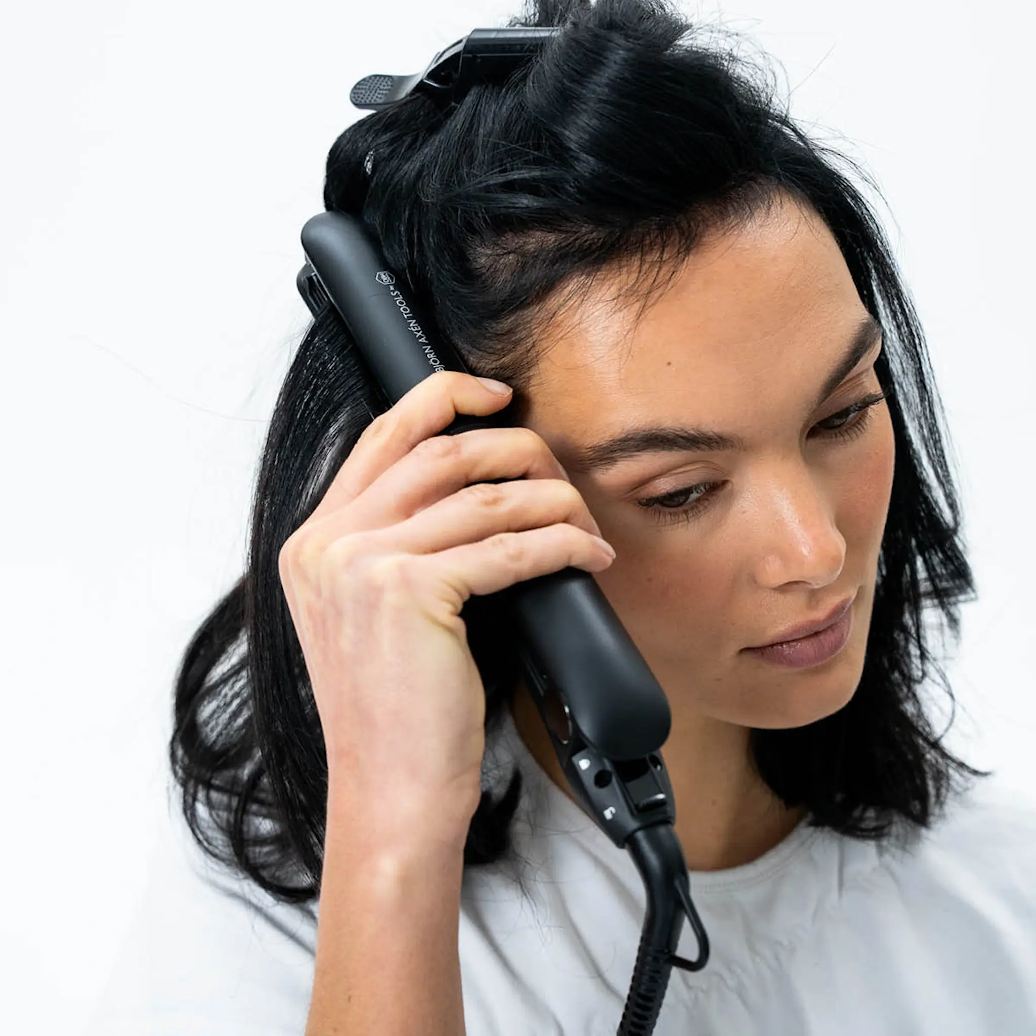 OBH Nordica Björn Axèn Volumaster stylingverktyg 3127 svart