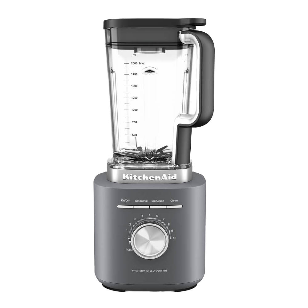 KitchenAid Pure Power Tehosekoitin 5Ksb2073 2,1L Charcoal Grey