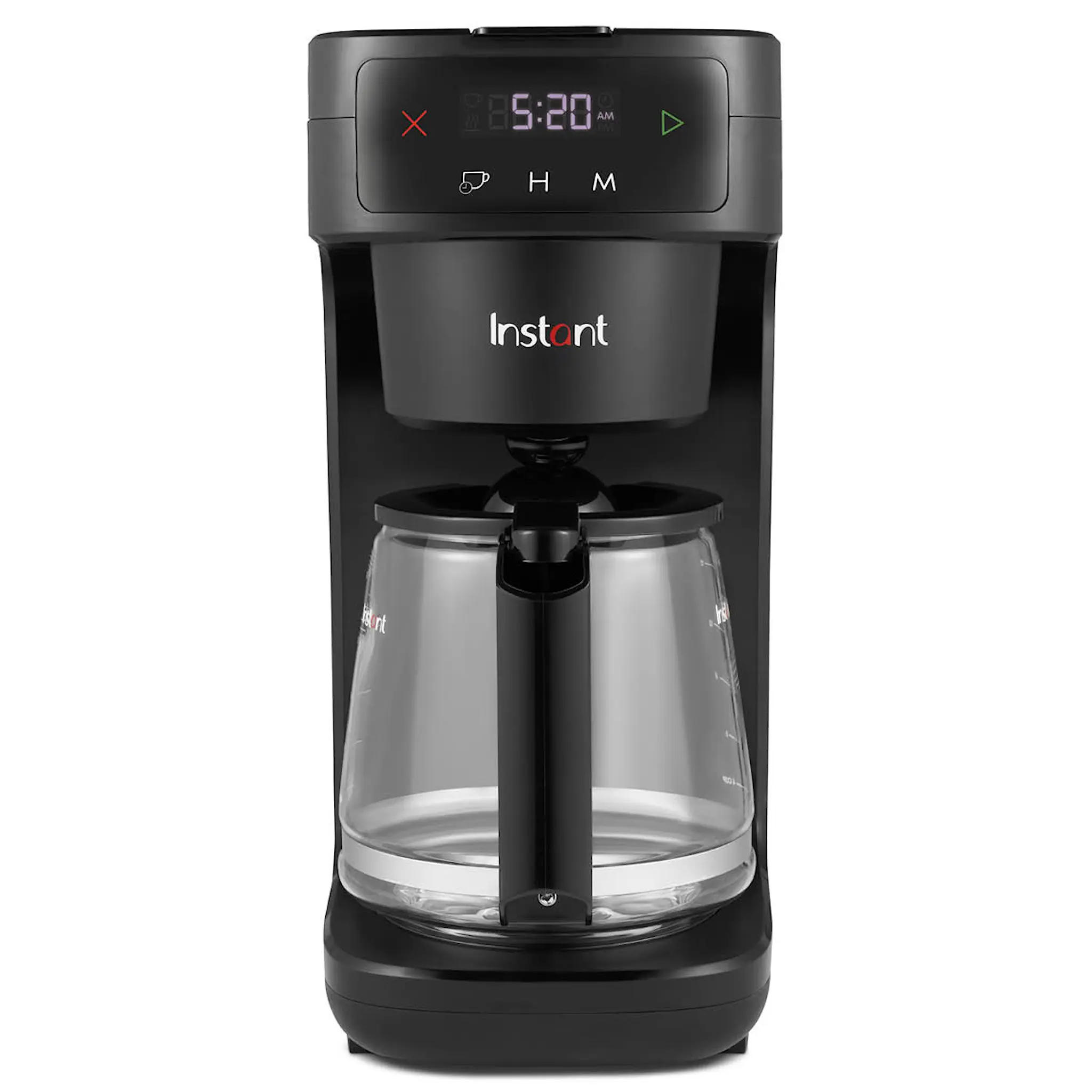 Instant Kaffebryggare 12 koppar 1400W