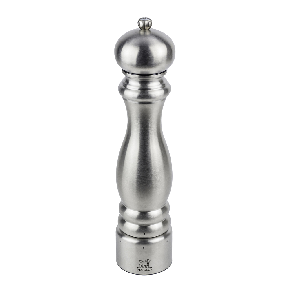 Peugeot - Paris Chef U'Select Z Suolamylly 30 cm Teräs