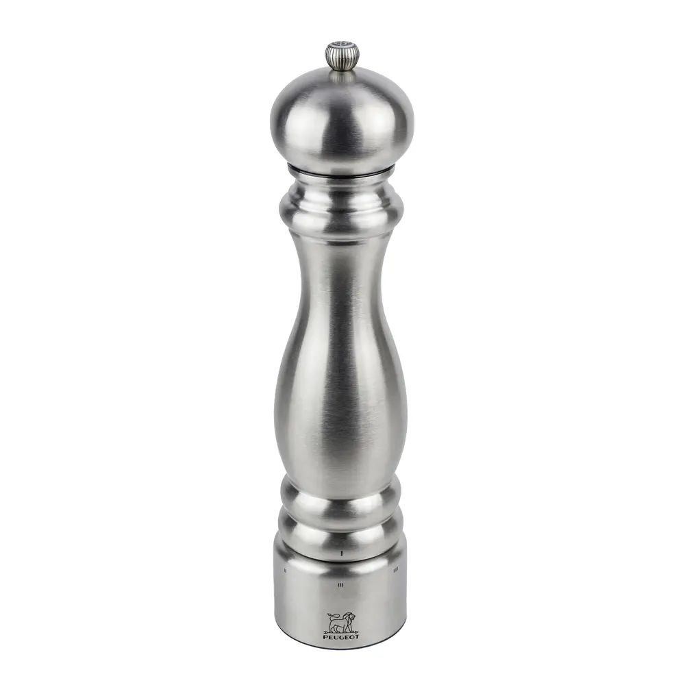 Paris Chef u'Select Z suolamylly 30 cm teräs