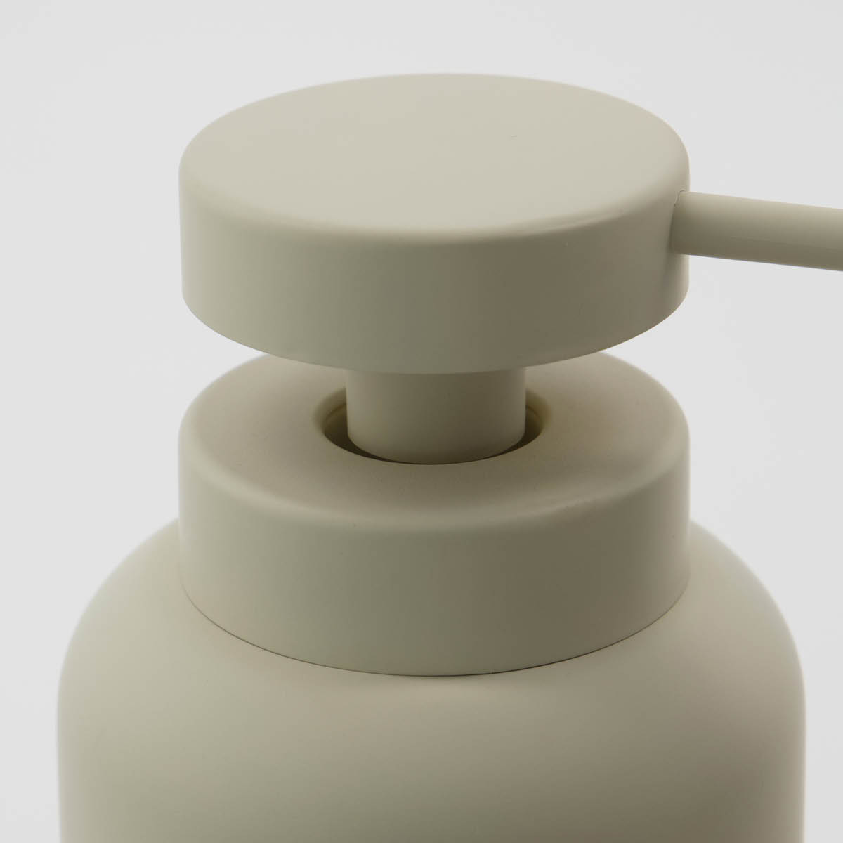 House Doctor Wah tvålpump 7,8x17 cm offwhite