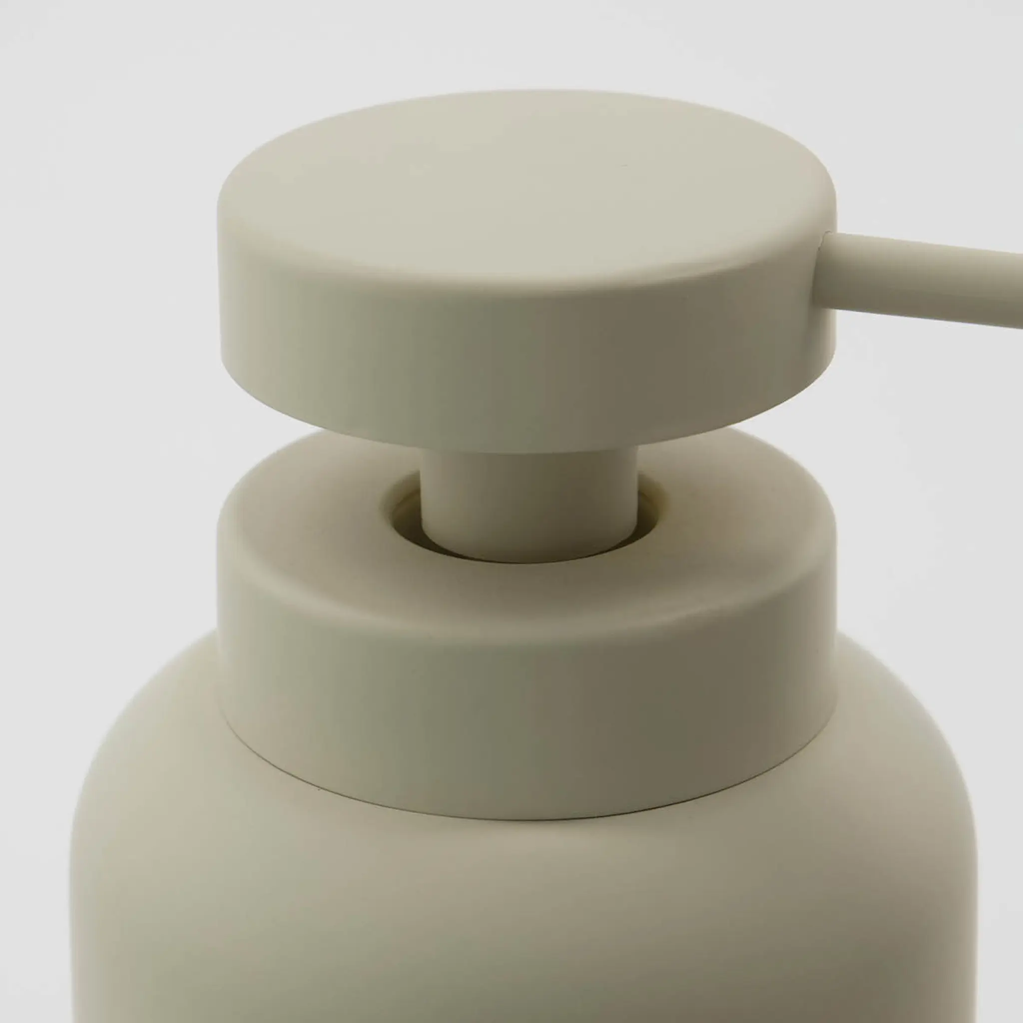 House Doctor Wah tvålpump 7,8x17 cm offwhite